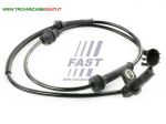 SENSORE ABS FIAT DOBLO 09 ANTERIORE SX/DX 2-PIN FT80859 Meccanica  Impianto &hellip;