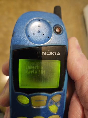 Nokia 5110 blu - Foto 2