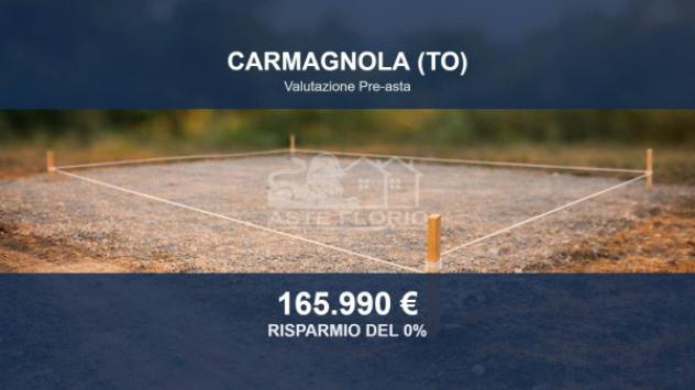 Immobile in asta di 1475 m² in vendita a Carmagnola