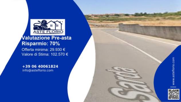 Immobile in asta di 342 m² in vendita a Mandas