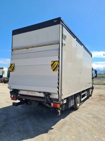 IVECO 100E22 E V V FURGONE CON PEDANA POSTERIORE - Foto 3