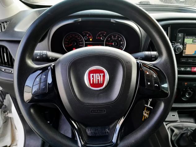 Fiat Doblo 1.3 MJT 16V 95CV 3P PACK PROFESSIONNAL TRIO NAV - IVA COMPRESA - Foto 4