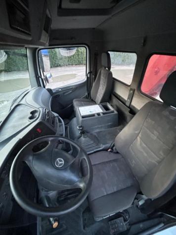 MERCEDES-BENZ MERCEDES AXOR 2533 SCARRABILE CON GRU E POLIPO rif. 23904715 - Foto 9