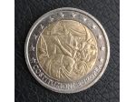 Moneta 2 Euro COSTITUZIONE EUROPEA 2005