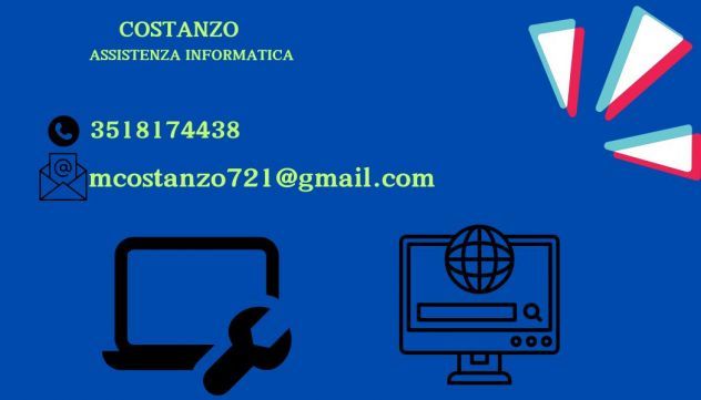 Tecnico informatico formattazione