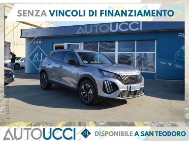 PEUGEOT 2008 1.2 PureTech Allure 100 S&S rif. 24046911