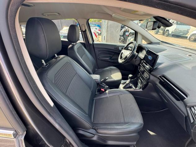 Ford EcoSport 1.5 TDCi 100 CV Start&Stop ST-Line Black Edition - Foto 10