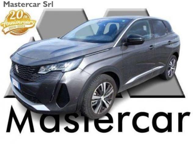 PEUGEOT 3008 3008 II 1.5 bluehdi Allure Pack EAT8 130cv Navi rif. 23832882