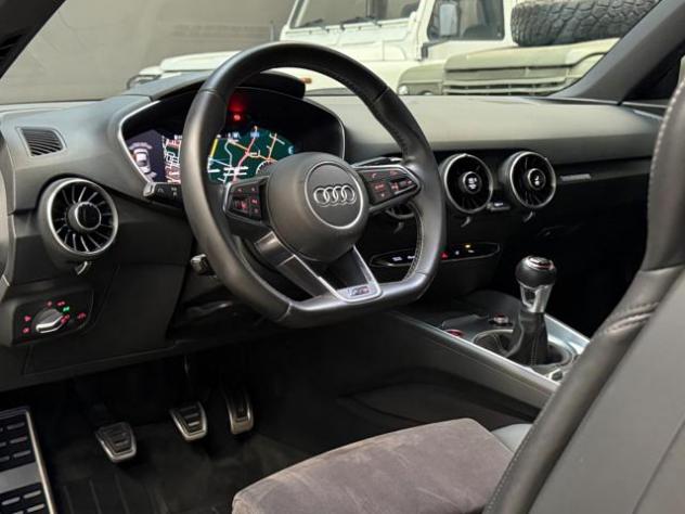 AUDI TTS Coupé 2.0 TFSI 310 CV quattro rif. 23830593 - Foto 9