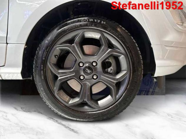 FORD EcoSport 2018 - 1.0 ecoboost ST-Line Design s&s 125 rif. 23876122 - Foto 8