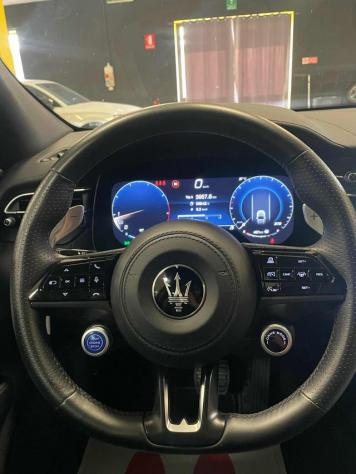 MASERATI Grecale MHEV 250 CV AWD GT*GARANZ UFFICIALE/TETTO * rif. 24162219 - Foto 10