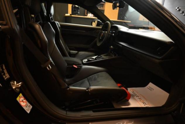 PORSCHE 911 4.0 GT3 PDK CLUBSPORT SOLLEV.ROLLBAR SEDILI CARBON rif. 23909887 - Foto 10