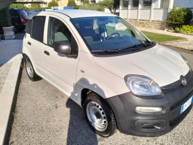 FIAT Panda 1.0 GSE S&S Hybrid Pop Van 2 posti rif. 24059419 - Foto 3
