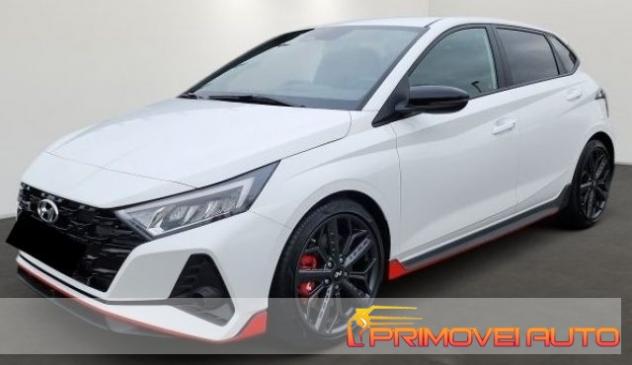 HYUNDAI i20 N 1.6 T-GDI MT N-Performance rif. 21355953 - Foto 7