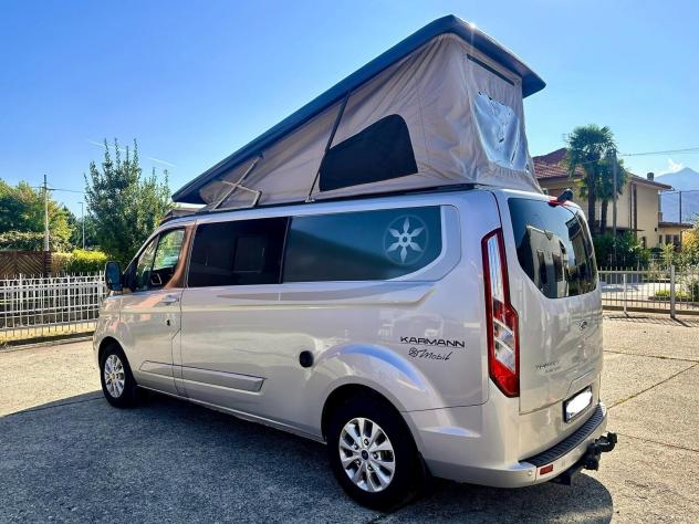 DUNCAN 545 AUTOM. CON BAGNO VOLTURA INCLUSA SENZA PERMUTA!