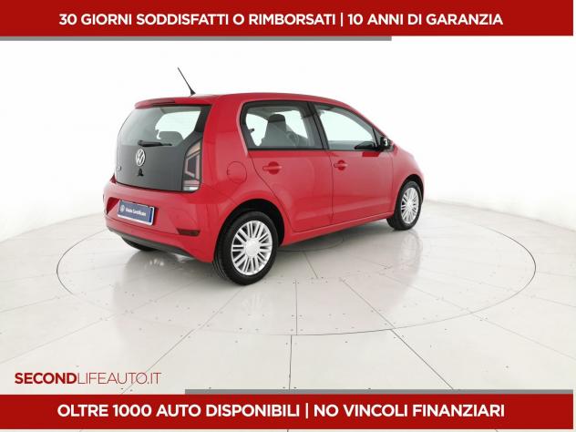 Volkswagen up! 5p 1.0 eco Move 68cv my20 - Foto 3