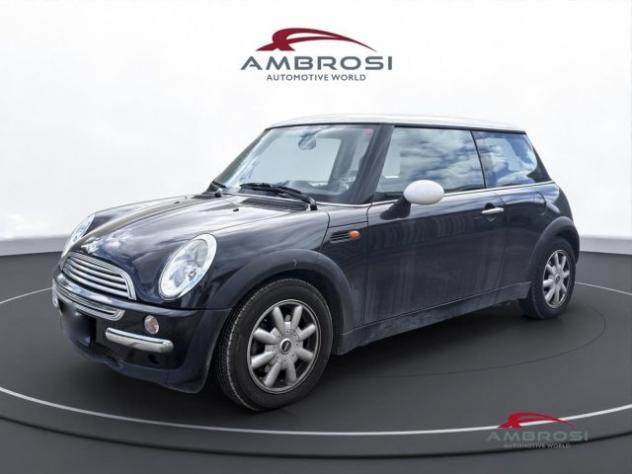 MINI One 1.6 16V One - PER OPERATORI DEL SETTORE rif. 24193680