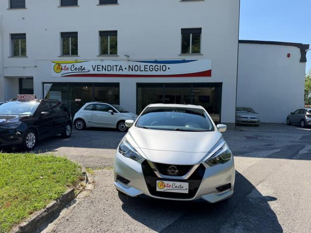 Nissan Micra 1.0 IG 12V 5 porte Acenta