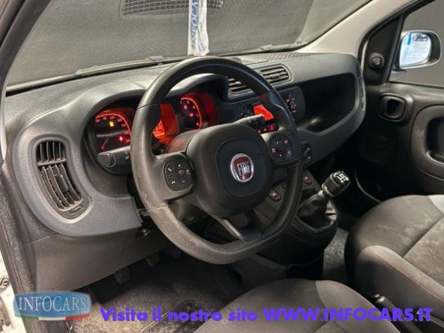 FIAT Panda 0.9 TwinAir Turbo Natural Power Easy Metano rif. 23728027 - Foto 9