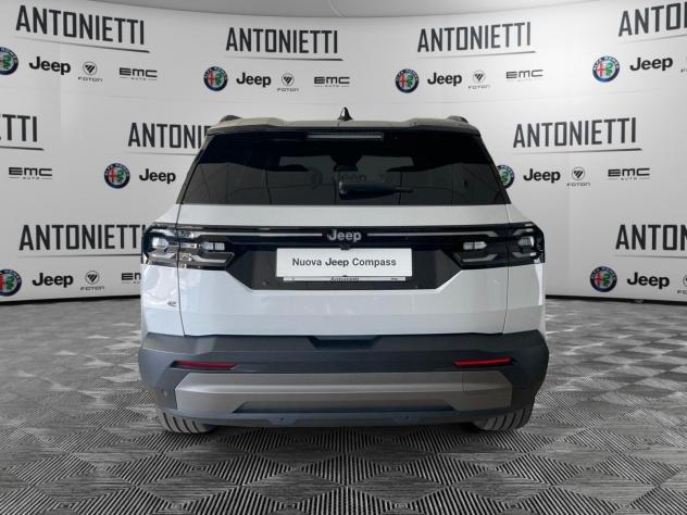 Jeep Compass Compass full-electric First Edition fwd 213cv auto - Foto 5