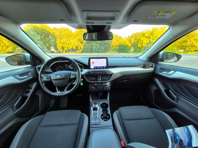 FORD Focus 4 serie Focus 1.5 EcoBlue 120 CV a... - Foto 8