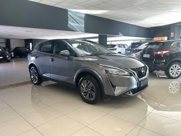 Nissan Qashqai Qashqai MHEV 140 CV Business - Foto 3