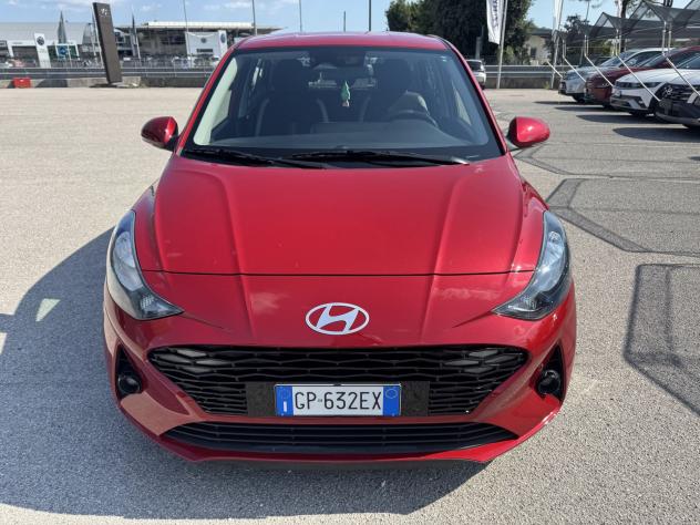 Hyundai i10 1.0 MPI Connectline - Foto 8