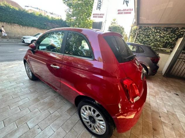 Fiat 500 1.0 Hybrid Red - Foto 3