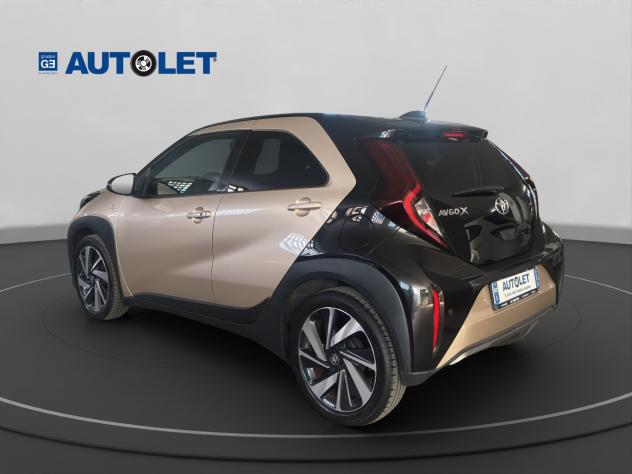 Toyota Aygo X 1.0 VVT-i 72 CV 5 porte Lounge - Foto 8