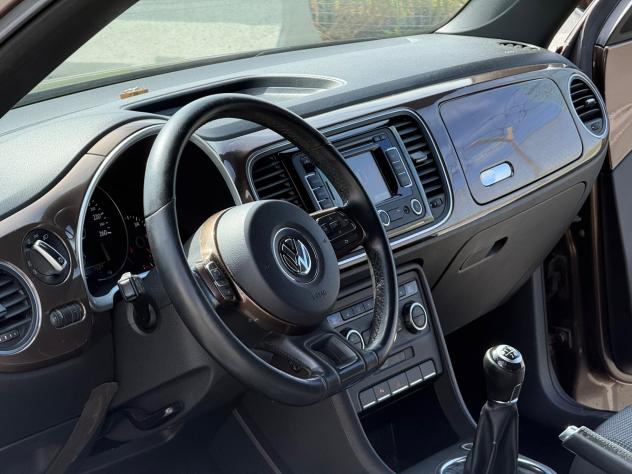 Volkswagen Maggiolino 1.6 TDI -105 CV-PERMUTABILE - Foto 8