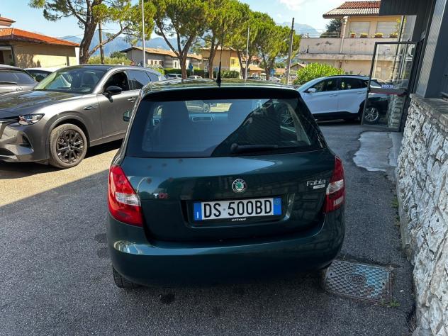 Škoda Fabia Fabia 1.4 tdi Style 80cv - Foto 7