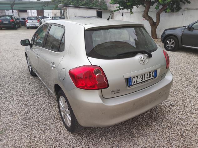 Toyota Auris 1.4 D-4D 5 porte MY'08 - Foto 9