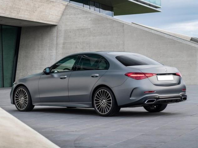 Mercedes-Benz Classe C BERLINA C 220 d