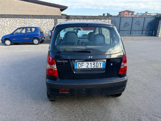 Hyundai Atos Prime 1.1 12V GPL! - Foto 5