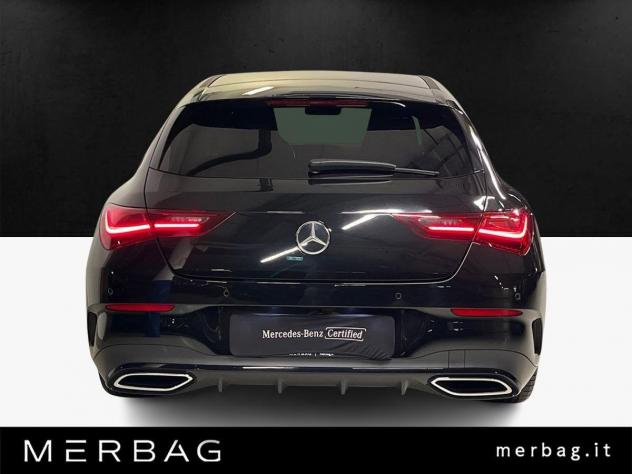 Mercedes-Benz CLA Shooting Brake 200 d AMG Line Advanced Plus auto - Foto 4