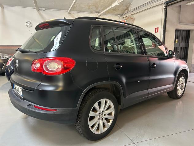 Volkswagen Tiguan 1.4 TSI Trend & Fun BlueMotion Technology - Foto 3