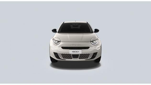 FIAT 600 (2023--) 600 Hybrid 110 CV DCT MHEV Icon
