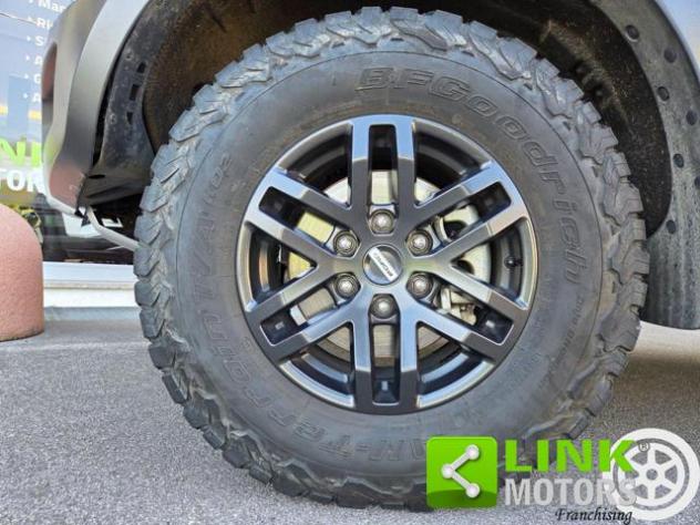FORD Ranger Raptor 2.0 TDCi aut. 213CV DC 5 posti GARANZIA INCLUSA rif. 23736235 - Foto 9