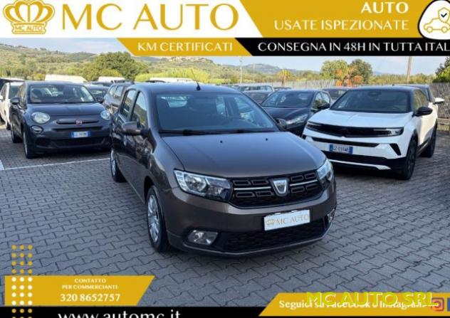 DACIA Sandero Streetway 1.5 Blue dCi 75 CV S&S Comfort rif. 24072928