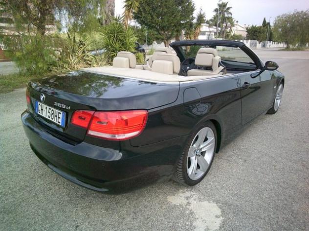 BMW 325 d Cabrio Futura KM 100600 rif. 20764089 - Foto 5