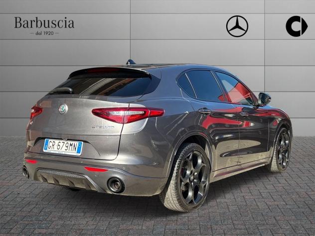 Alfa Romeo Stelvio 2017 - 2.2 t Veloce Q4 210cv auto my19 - Foto 3