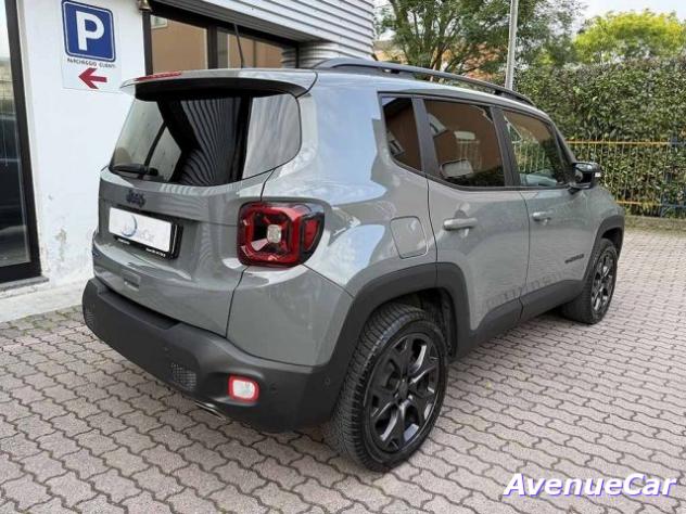 JEEP Renegade 1.3 phev 80th Anniversary 4xe FARI A LED IVA ESP. rif. 23715812 - Foto 4