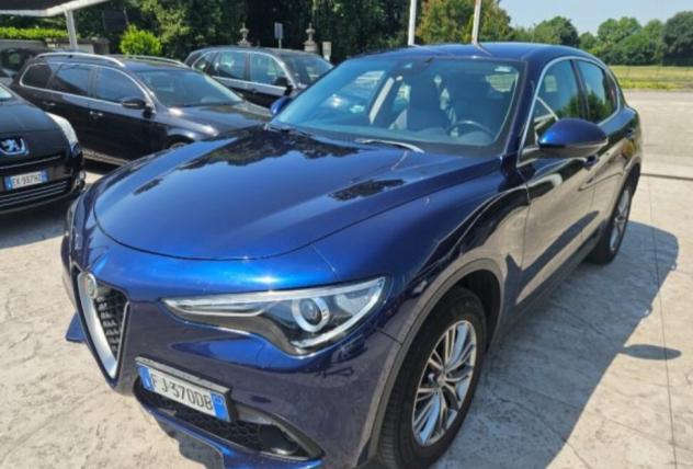 Alfa Romeo Stelvio 2.2 Turbodiesel 180 CV AT8 RWD Super - Foto 2