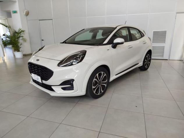 FORD Puma 1.0 EcoBoost 125 CV S&S aut. ST-Line rif. 23956975 - Foto 2