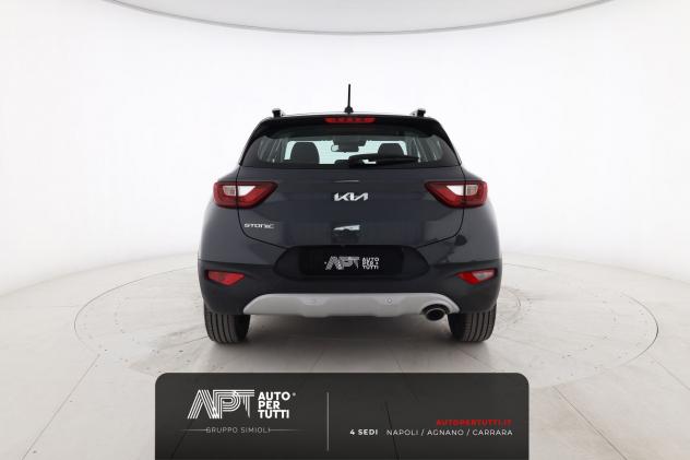 Kia Stonic Stonic 1.2 dpi Style gpl 82cv - Foto 4