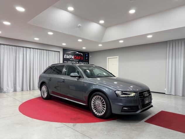 Audi A4 Avant 2.0 TDI 150 CV Quattro S-line