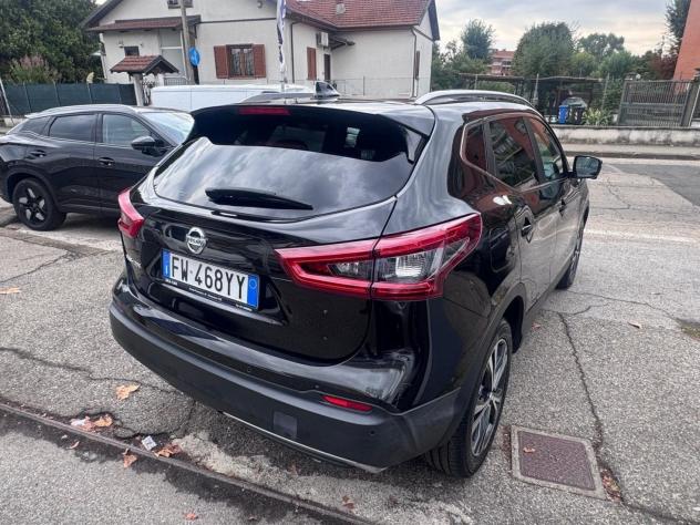 Nissan Qashqai 1.5 dCi 115 N-Connecta DCT - Foto 6