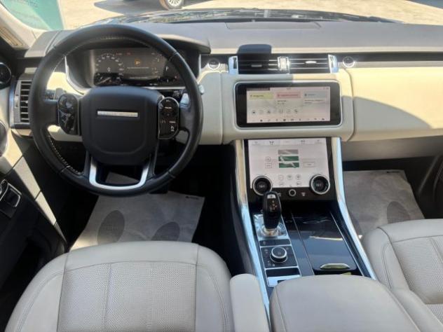 LAND ROVER Range Rover Sport 3.0D l6 249 CV HSE rif. 23975035 - Foto 10