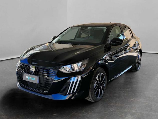 Peugeot 208 2ª serie Hybrid 100 e-DCS6 5 porte Allure