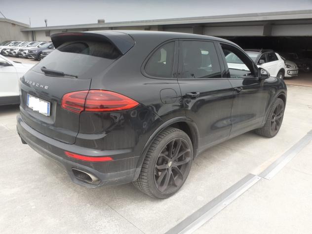Porsche Cayenne 3.0 Diesel Platinum Edition - 2018 - Foto 4
